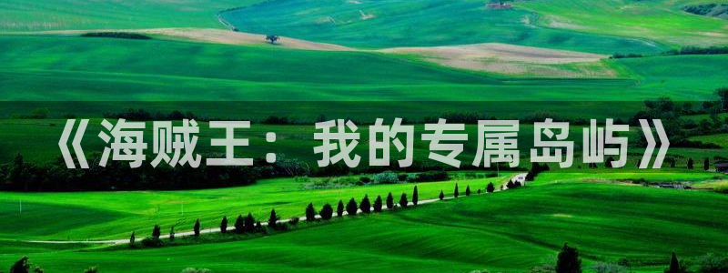 免费的韩漫画在线阅读：《海贼王：我的专属岛屿》