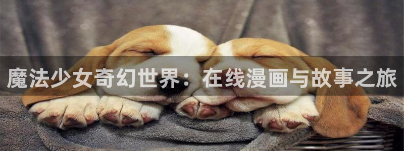 韩漫在线观看污：魔法少女奇幻世界：在线漫画与故事之旅